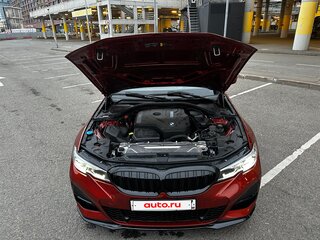 2022 BMW 3 серии 330e xDrive VII (G2x), оранжевый, 5150000 рублей, вид 3