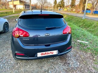 2013 Kia Ceed II, серый, 900000 рублей, вид 4