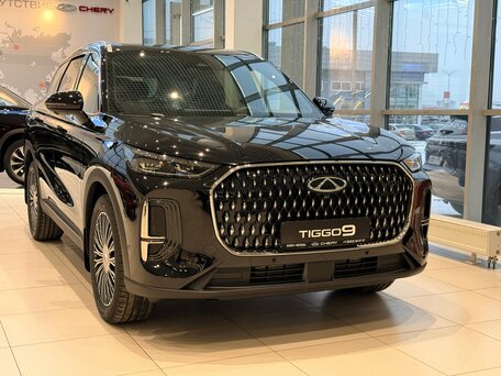 Chery Tiggo 9 I