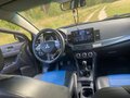 2008 Mitsubishi Lancer X, серый, 570000 рублей - вид 9