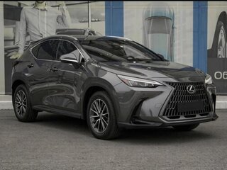 2022 Lexus NX 200 II, серый, 5850000 рублей, вид 3