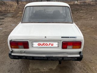 1999 Lada (ВАЗ) 2105, белый, 120000 рублей, вид 4