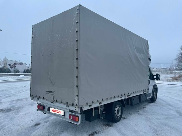 2021 Fiat Professional Ducato, белый, 2150000 рублей - вид 2