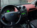 2006 Ford Fiesta Mk5, красный, 360000 рублей - вид 5