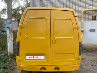 2006 ГАЗ ГАЗель (3221), жёлтый, 290000 рублей, вид 2