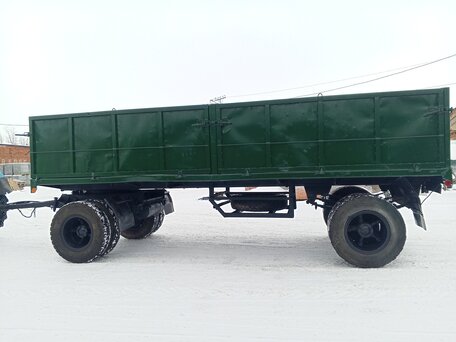1989 ГКБ 8353, зелёный, 200000 рублей, вид 5