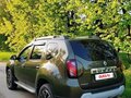 2016 Renault Duster I Рестайлинг, зелёный, 930000 рублей - вид 3