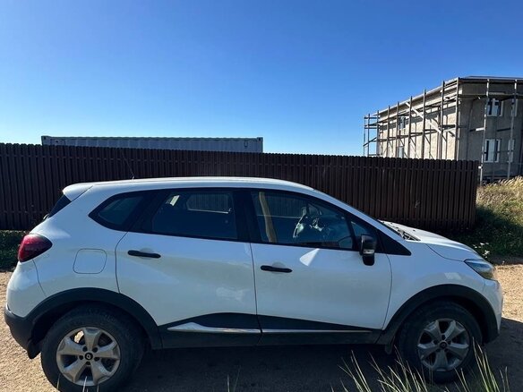 2018 Renault Kaptur I, белый, 949000 рублей - вид 8