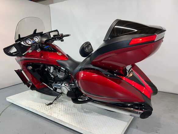 2012 Victory Vision Tour, пурпурный, 670000 рублей - вид 8