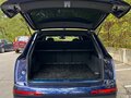 2022 Audi Q7 45 TDI II (4M) Рестайлинг, синий, 11500042 рублей - вид 9