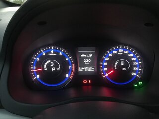2014 Hyundai i40 I, чёрный, 1800000 рублей, вид 4