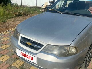 2013 Daewoo Nexia I Рестайлинг, серебристый, 290000 рублей, вид 1