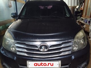 2012 Great Wall Hover H3 I, чёрный, 800000 рублей, вид 1
