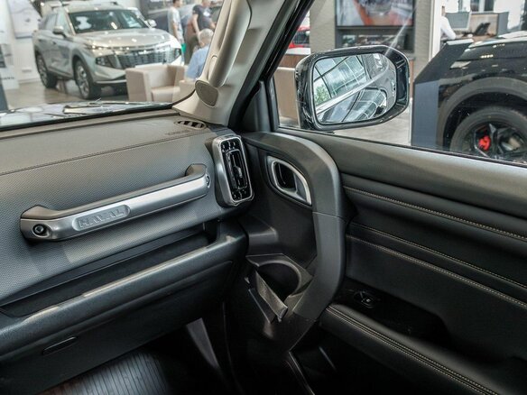2026 Haval Dargo I Рестайлинг, чёрный - вид 10