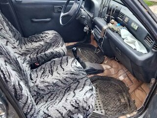 1994 Daewoo Tico, серый, 170000 рублей, вид 4