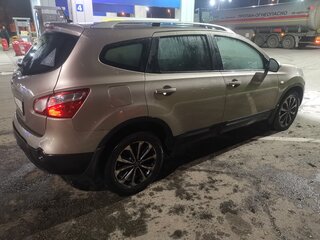 2012 Nissan Qashqai+2 I Рестайлинг, коричневый, 850000 рублей, вид 2