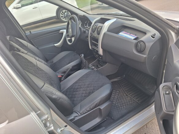 2025 Lada (ВАЗ) Largus I Рестайлинг, серый, 1250000 рублей - вид 4