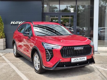 Haval Jolion I Рестайлинг 2