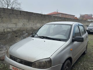 2008 Lada (ВАЗ) Kalina I, серебристый, 275000 рублей, вид 1