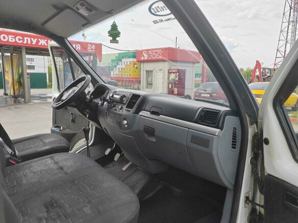 2016 ГАЗ ГАЗель (3302), белый, 950000 рублей - вид 8