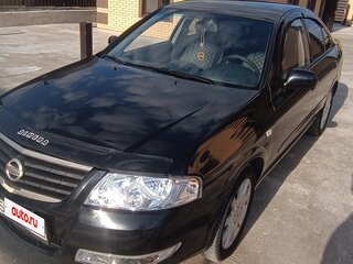2008 Nissan Almera Classic I, чёрный, 420000 рублей, вид 4
