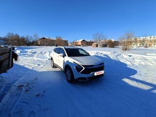 2025 Kia Sportage V, белый, 4250000 рублей, вид 2