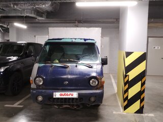 2006 Hyundai Porter, синий, 400000 рублей, вид 1