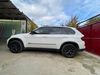 2012 BMW X5 50i II (E70) Рестайлинг, белый, 1800000 рублей, вид 2