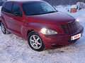 2003 Chrysler PT Cruiser, красный, 445000 рублей