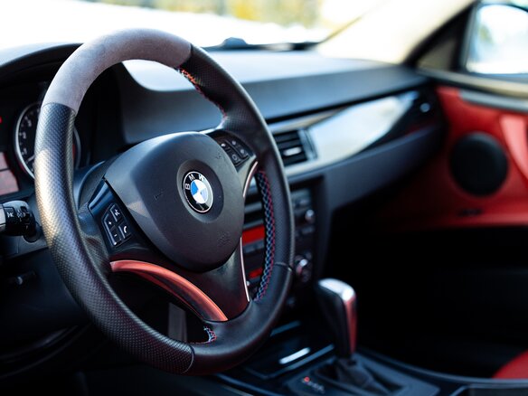 2007 BMW 3 серии 325i V (E90/E91/E92/E93), серый, 1090000 рублей - вид 15