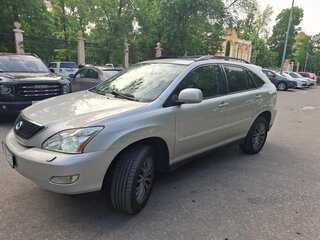 2005 Lexus RX 330 II, серый, 1450000 рублей, вид 3