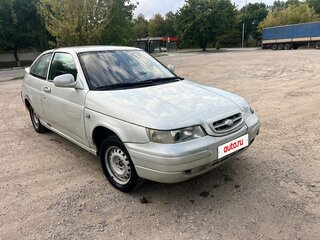 2004 Lada (ВАЗ) 2112, серебристый, 130000 рублей, вид 2