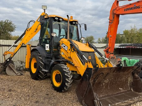 2011 JCB 3CX, 7600000 рублей, вид 2