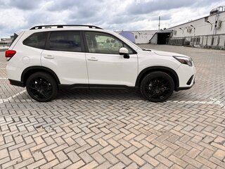 2023 Subaru Forester V Рестайлинг, белый, 2400000 рублей, вид 1