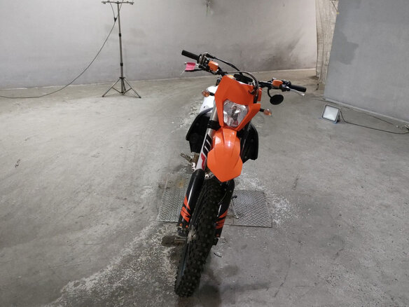 2018 KTM 500 EXC F, оранжевый, 700000 рублей - вид 2
