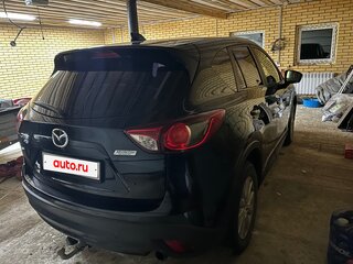 2014 Mazda CX-5 I, чёрный, 1550000 рублей, вид 4
