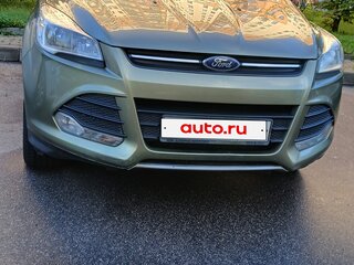 2013 Ford Kuga II, зелёный, 1060000 рублей, вид 1