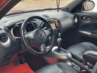 2012 Nissan Juke I, красный, 1200000 рублей, вид 4