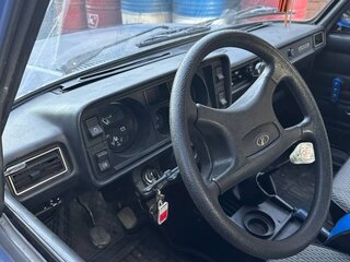 2006 Lada (ВАЗ) 21053-20, синий, 120000 рублей, вид 5