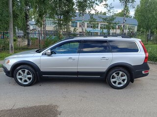 2012 Volvo XC70 II, серый, 1550000 рублей, вид 1