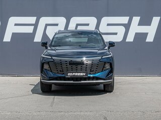 2025 Haval F7 II, синий, 2430000 рублей, вид 3