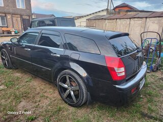 2005 Chrysler 300C I, чёрный, 1400000 рублей, вид 5