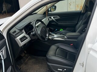 2021 Geely Atlas I, белый, 1900000 рублей, вид 5