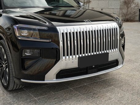 2026 Zeekr 8X 55 kWh, чёрный, 10350000 рублей, вид 5