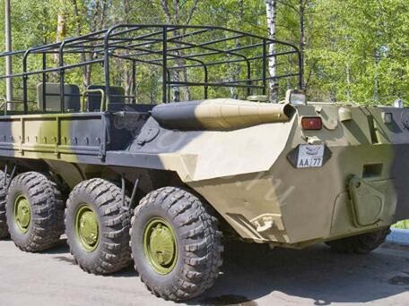 2002 ГАЗ Вездеход повышенной проходимости, зелёный, 3900000 рублей, вид 2
