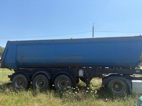 2008 Тонар 9523, синий, 500000 рублей, вид 2