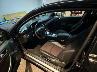2008 Mercedes-Benz CLC-Класс 180, чёрный, 925000 рублей, вид 5