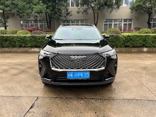 2022 Haval H6 III, чёрный, 1550000 рублей, вид 2