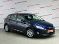 2013 Ford Focus III, синий - вид 2
