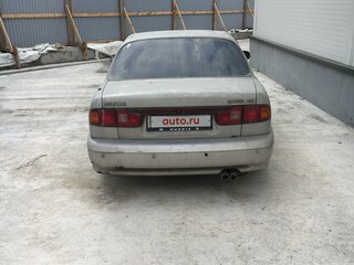 1995 Hyundai Sonata III, серебристый, 70000 рублей, вид 4